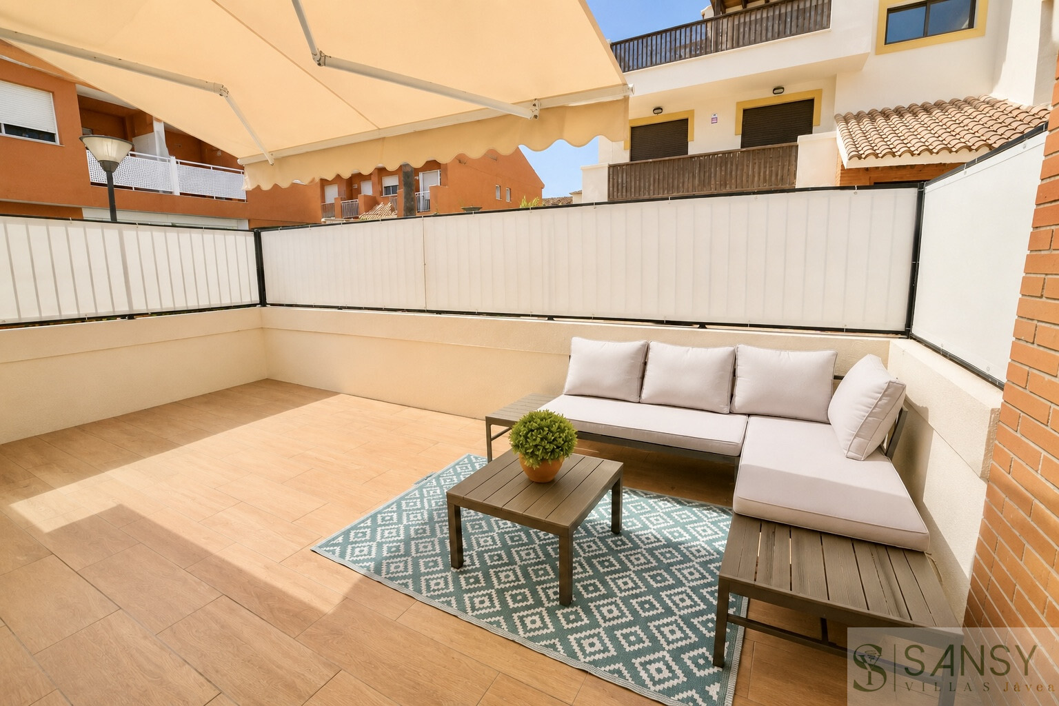 Venta de apartamento en Jávea-Xàbia