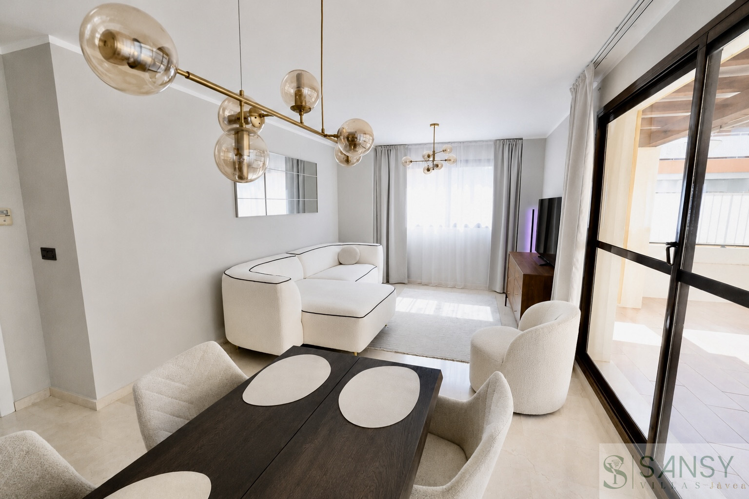 Venta de apartamento en Jávea-Xàbia