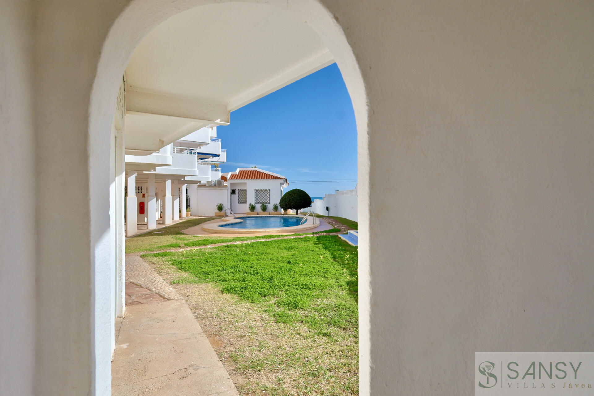 Venta de apartamento en Jávea-Xàbia