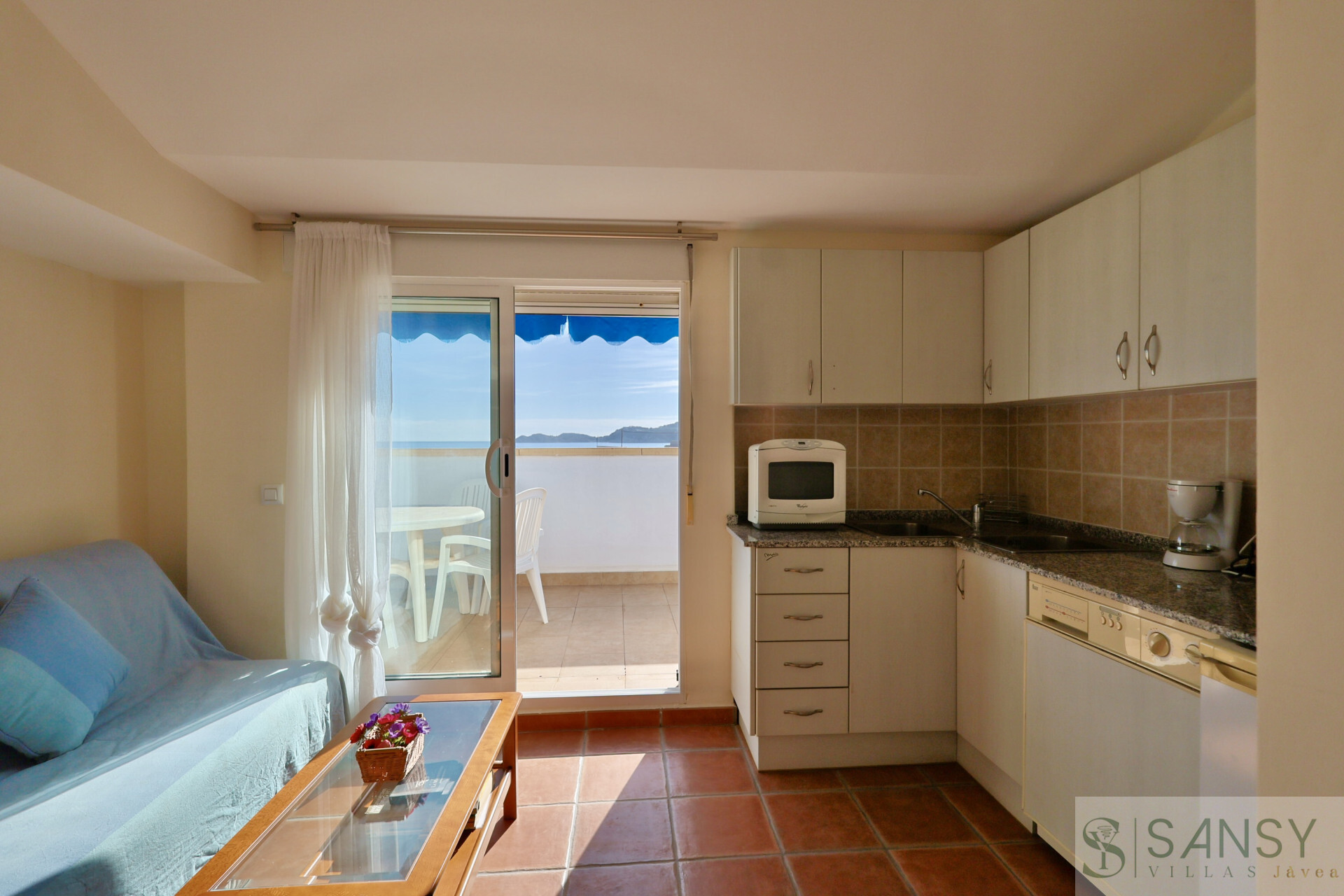Venta de apartamento en Jávea-Xàbia