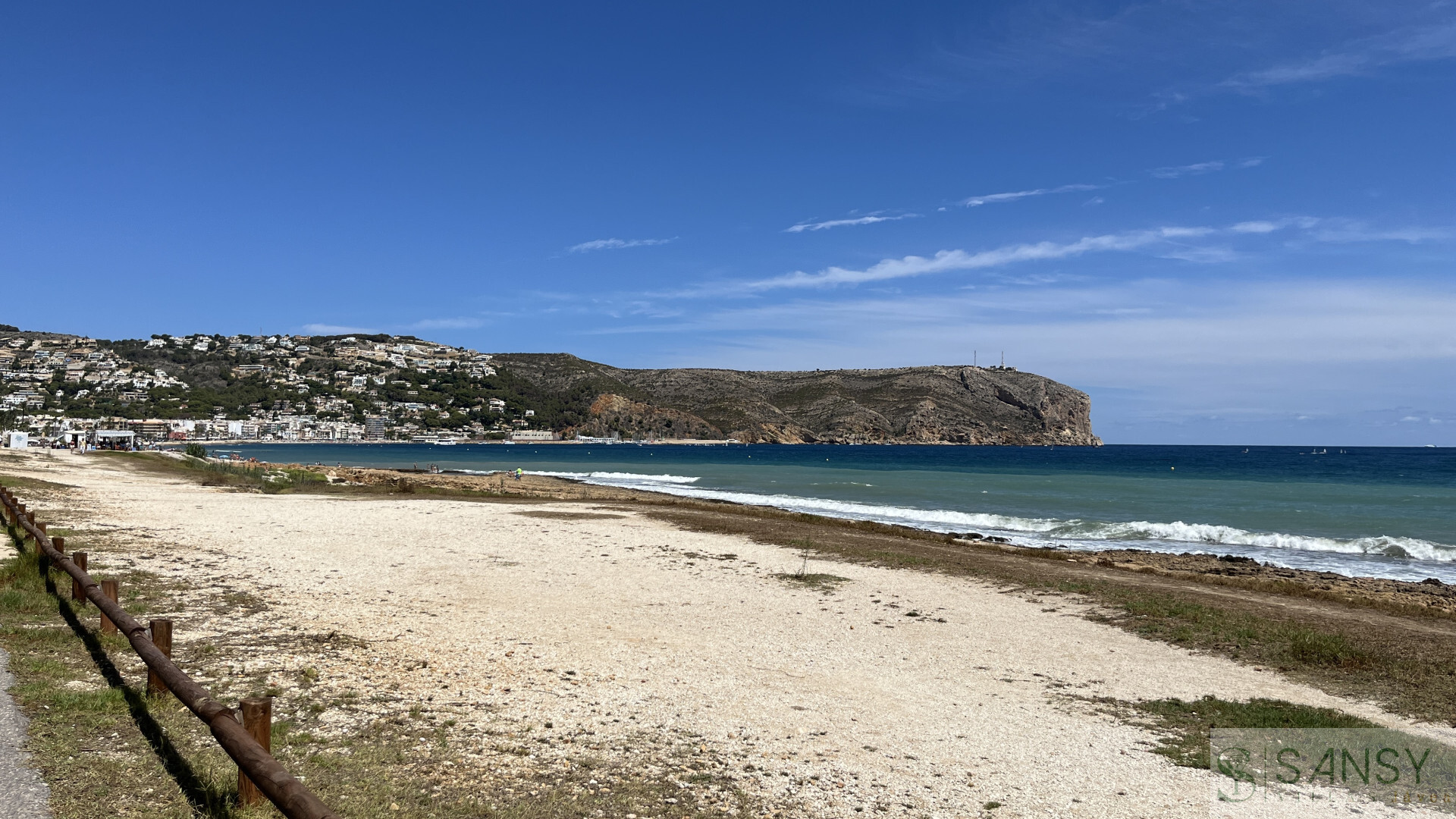 Venta de apartamento en Jávea-Xàbia