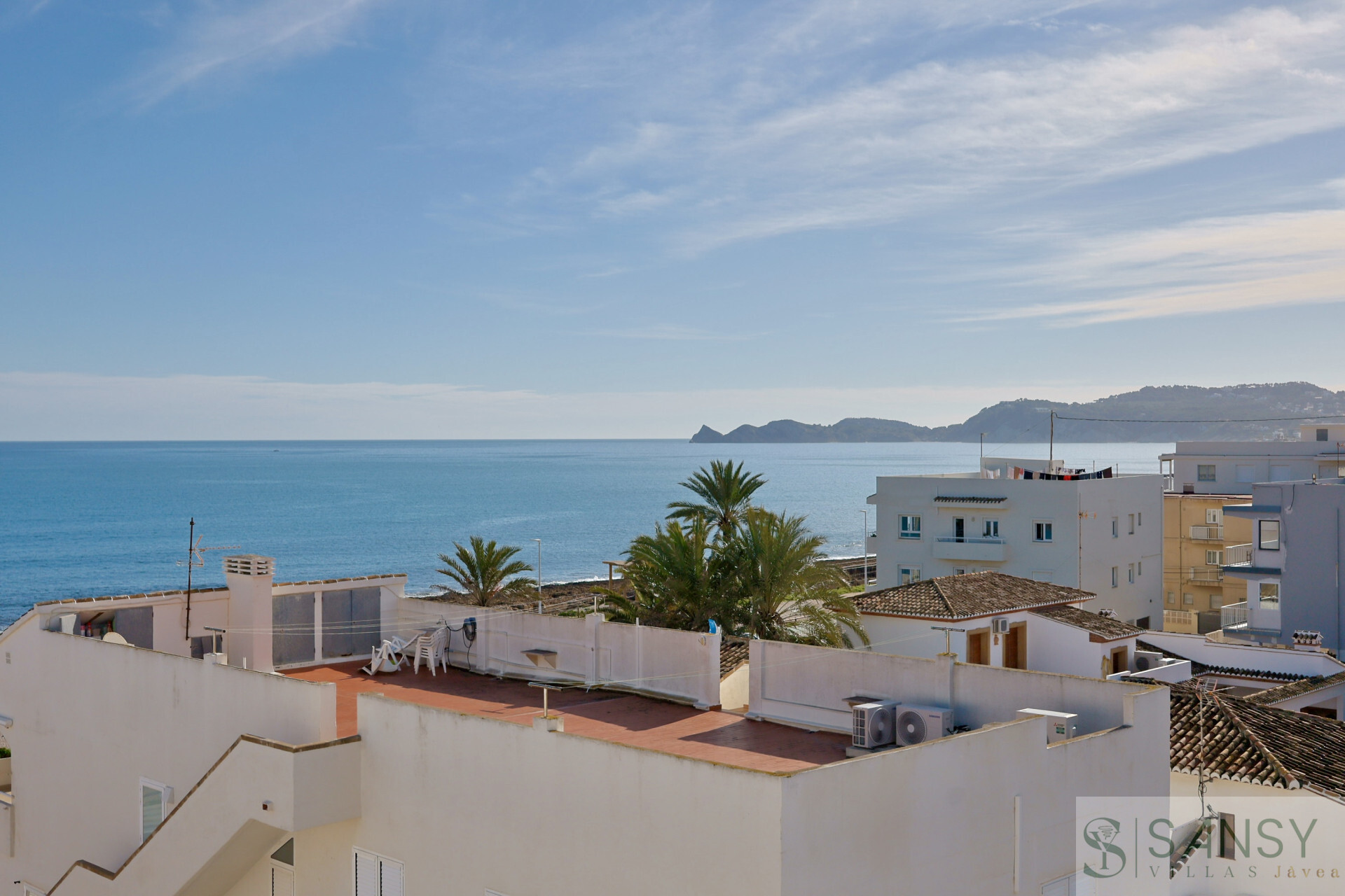 Venta de apartamento en Jávea-Xàbia