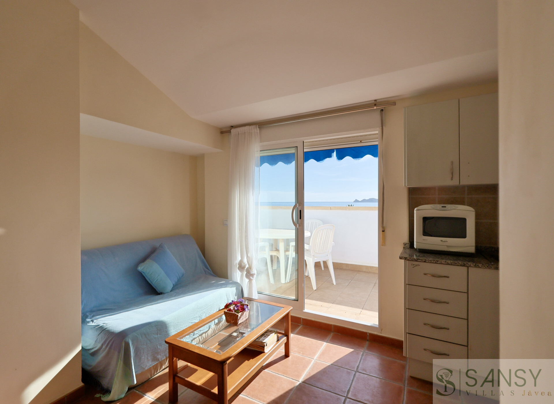 Venta de apartamento en Jávea-Xàbia
