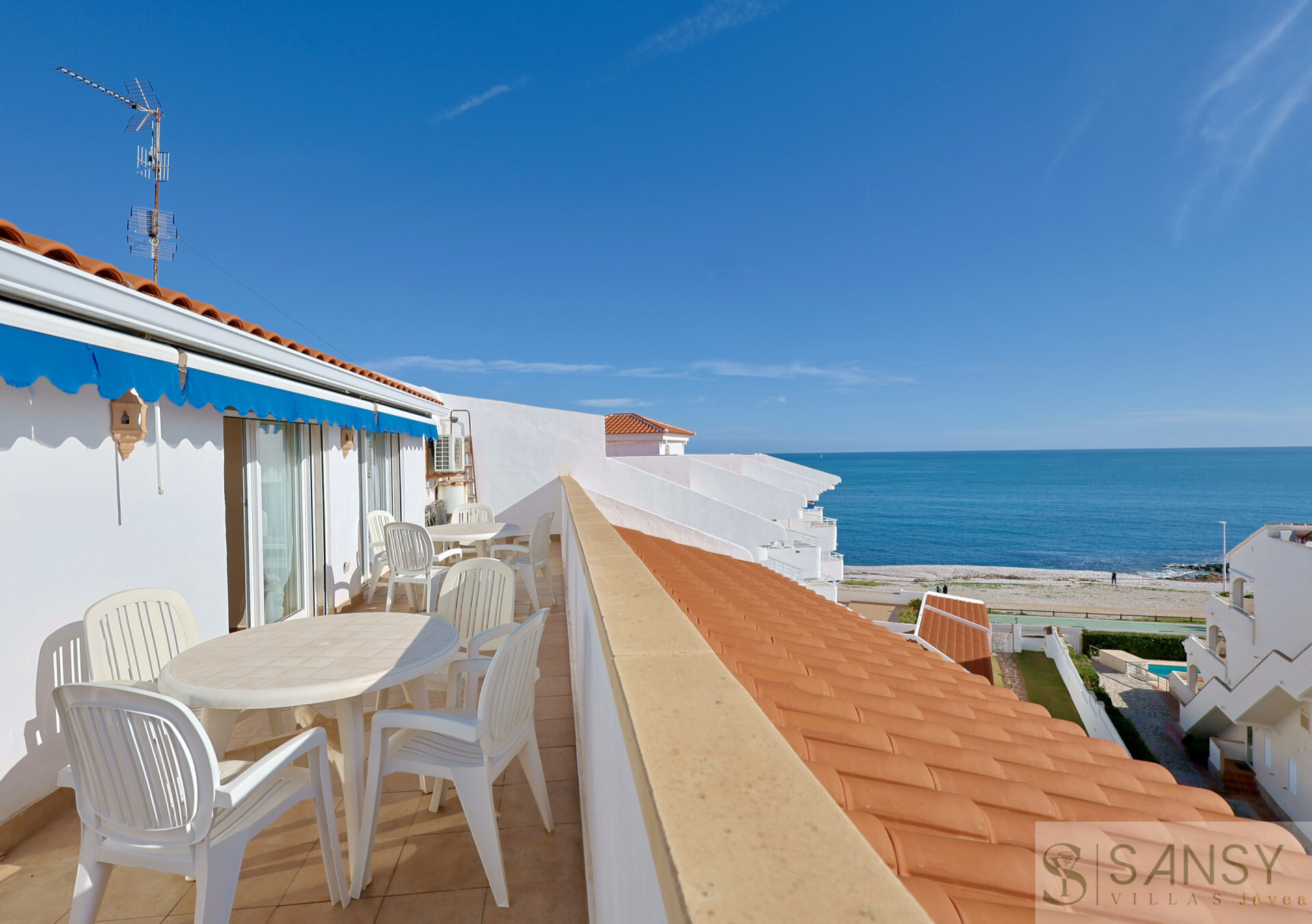 Venta de apartamento en Jávea-Xàbia