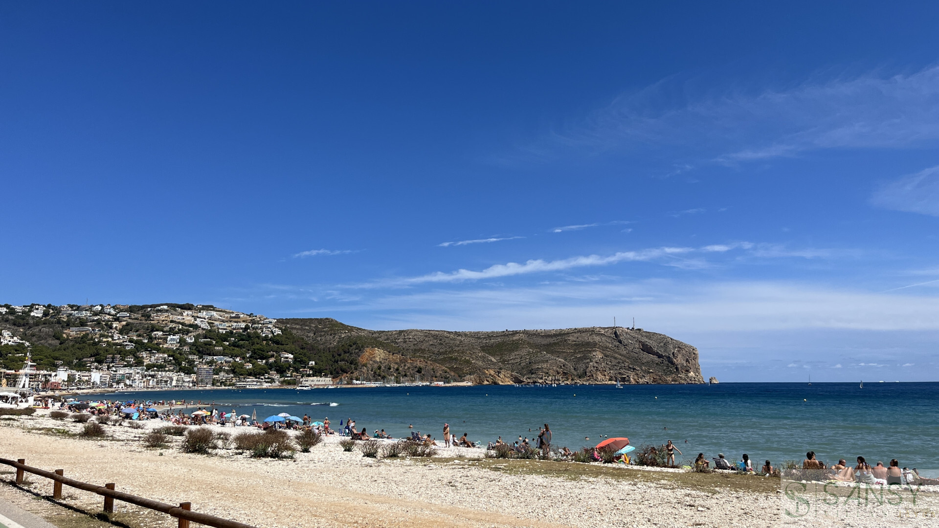 Venta de apartamento en Jávea-Xàbia