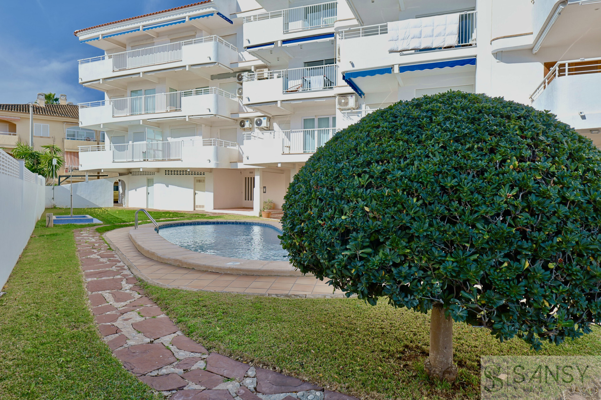 Venta de apartamento en Jávea-Xàbia