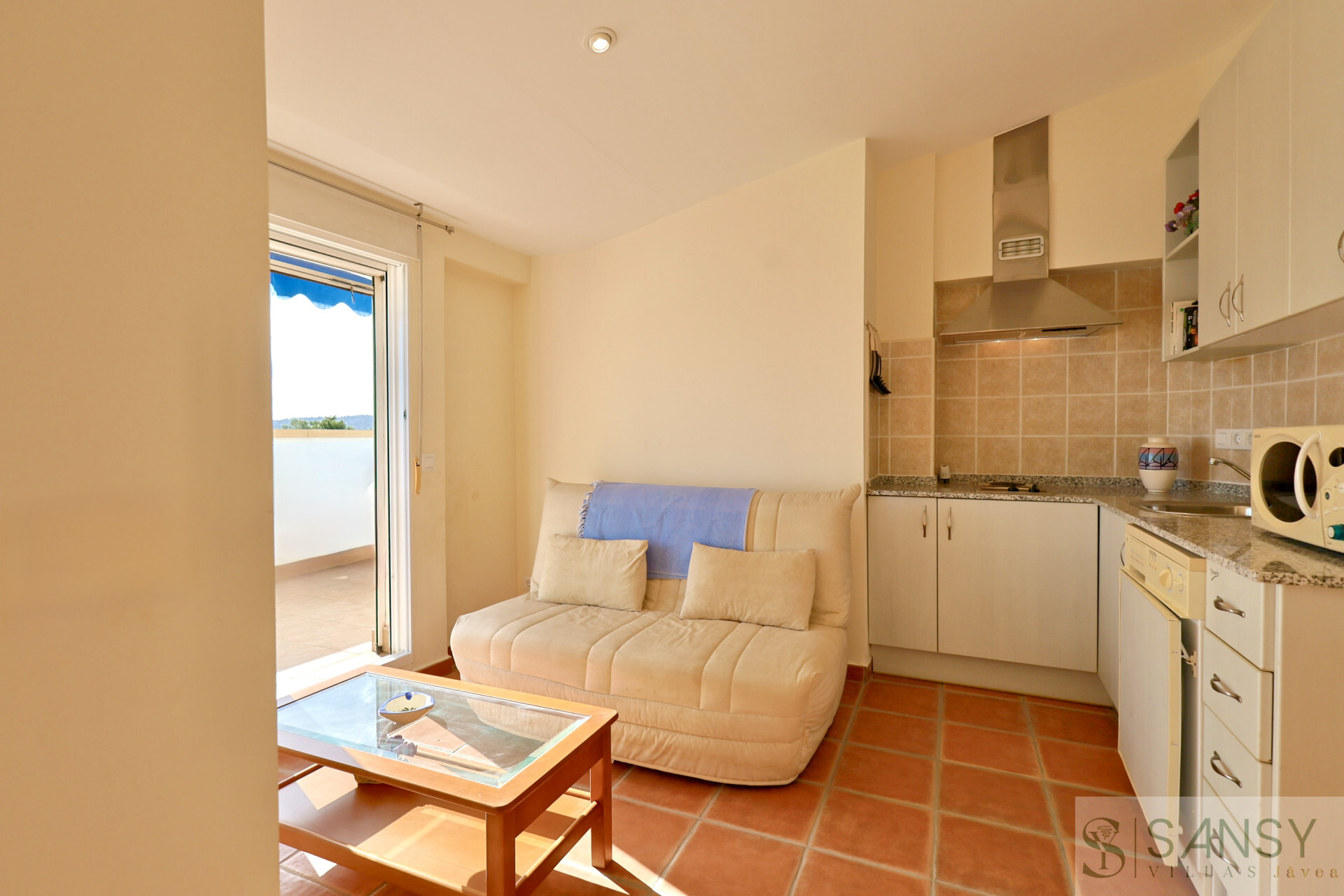 Venta de apartamento en Jávea-Xàbia