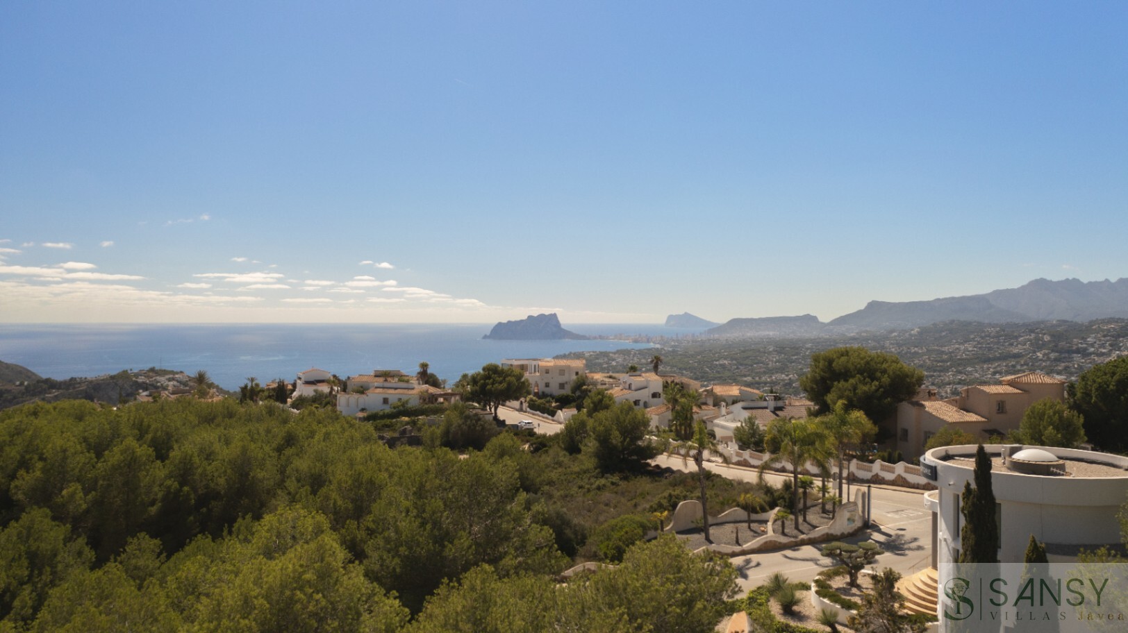 Venta de villa en Benitachell