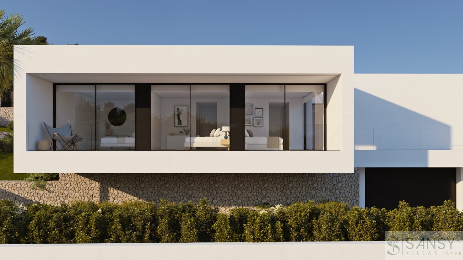 Venta de villa en Benitachell