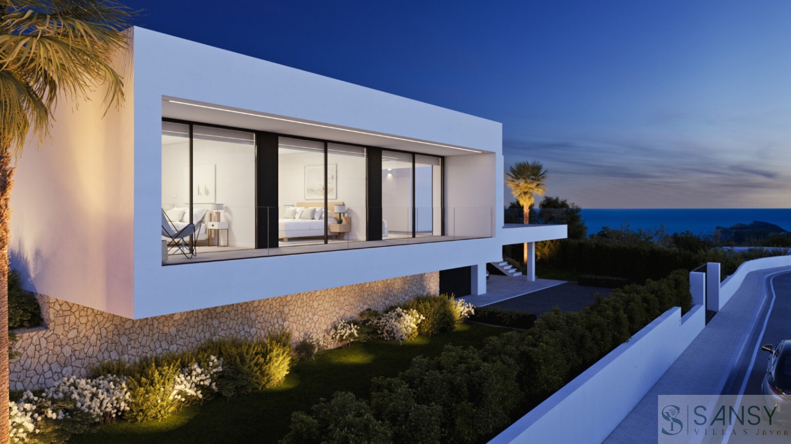 Venta de villa en Benitachell