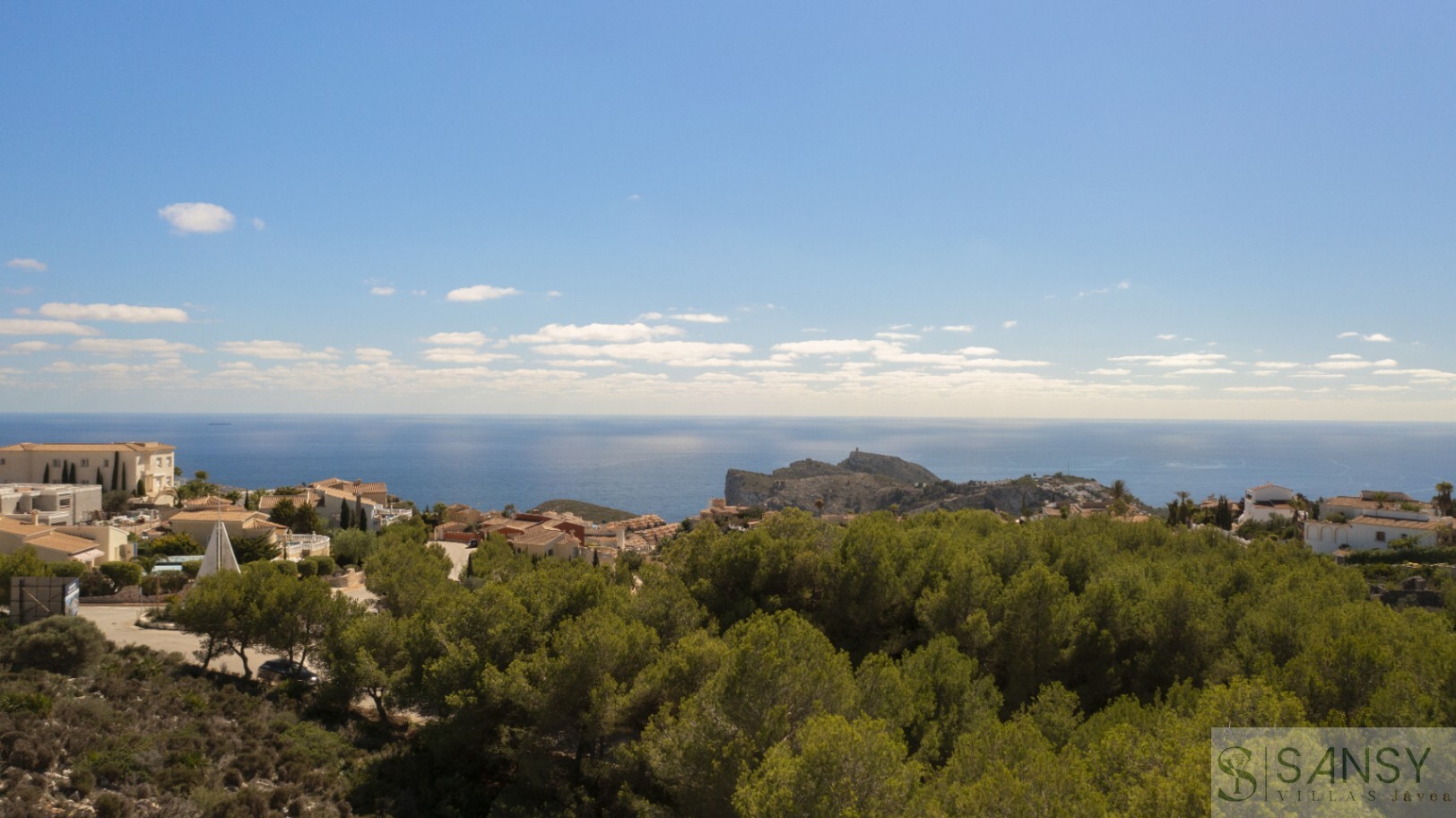 Venta de villa en Benitachell
