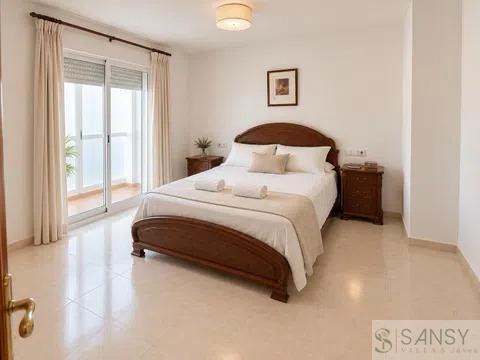 Venta de apartamento en Jávea-Xàbia