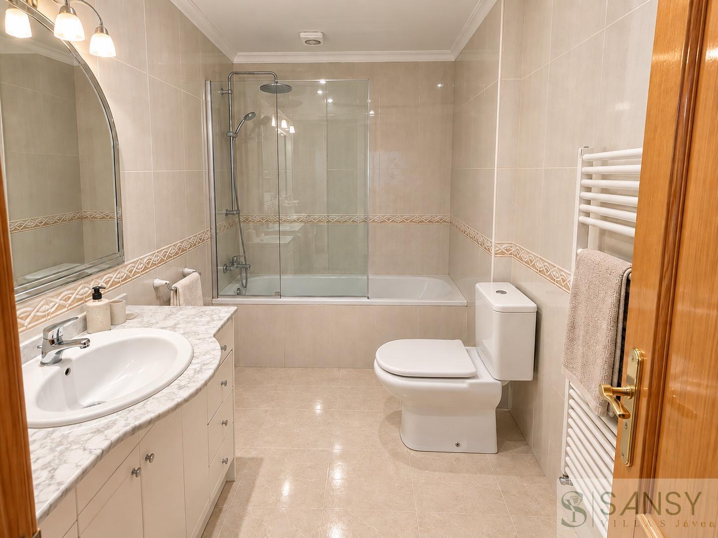 Venta de apartamento en Jávea-Xàbia