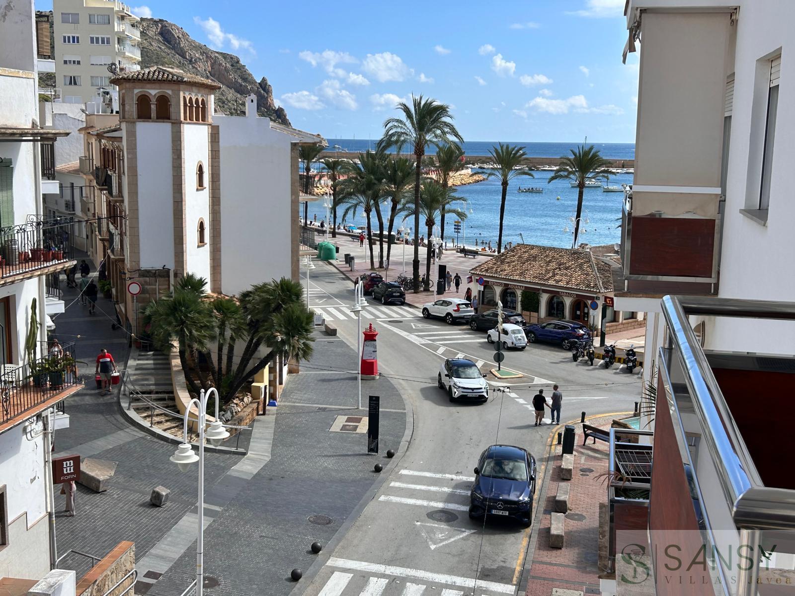 Venta de apartamento en Jávea-Xàbia
