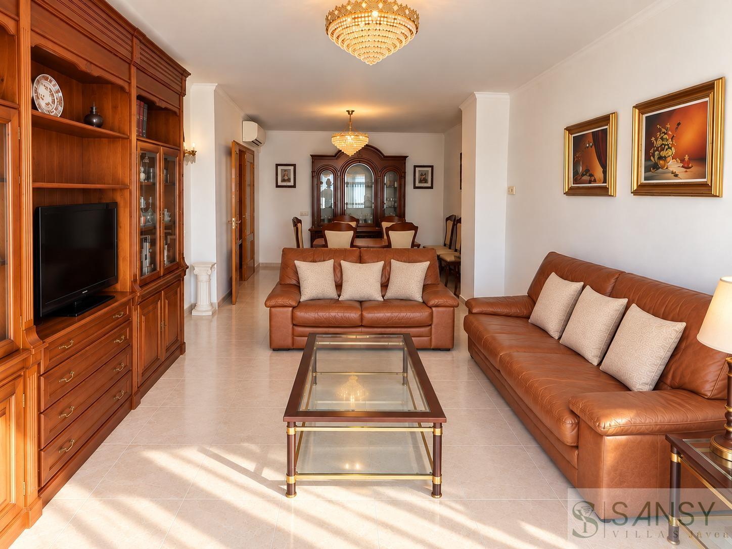 Venta de apartamento en Jávea-Xàbia