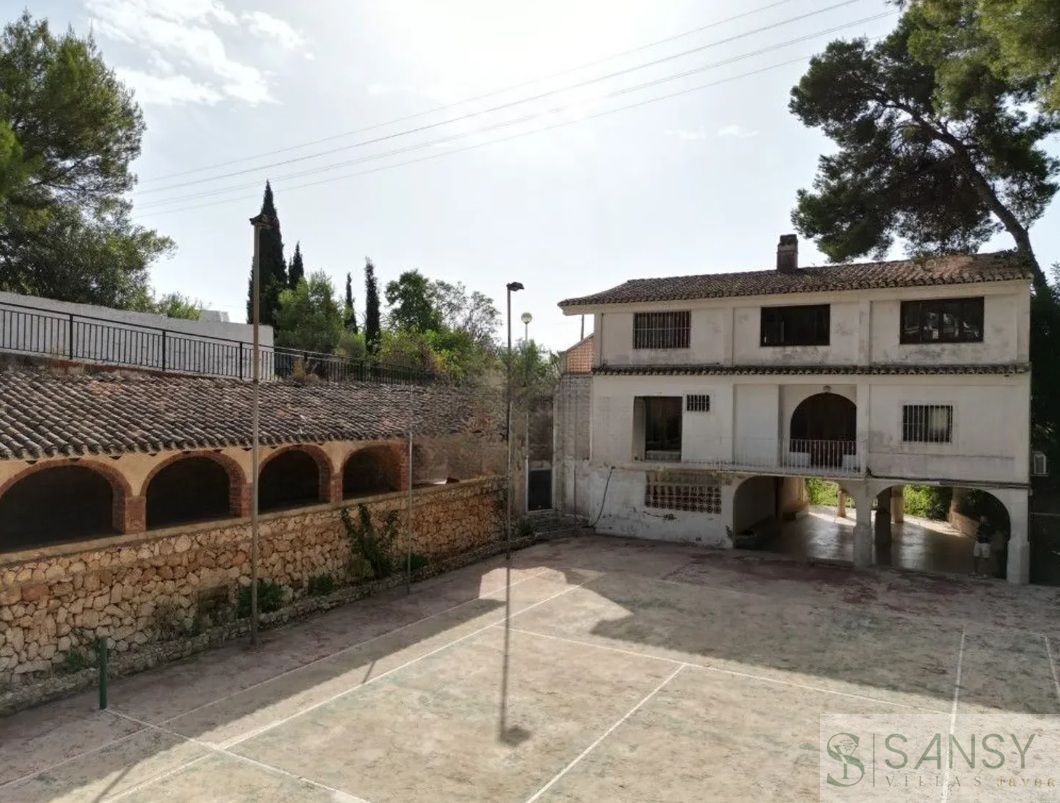 Venta de villa en Jávea-Xàbia