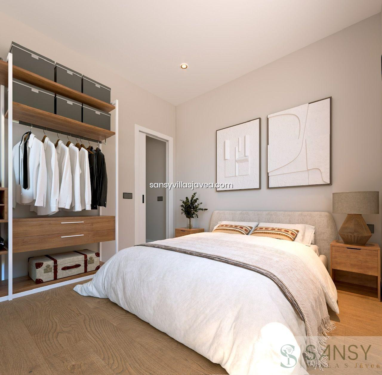Sprzedaż z apartament w Jávea-Xàbia