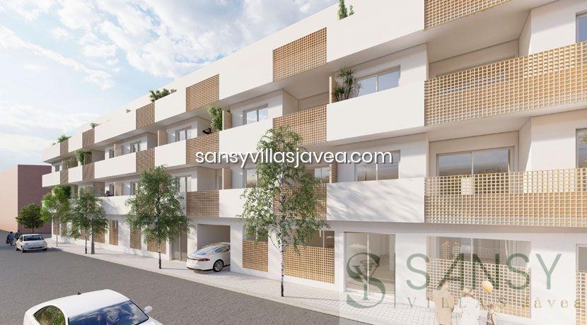 Vendita di appartamento in La Xara