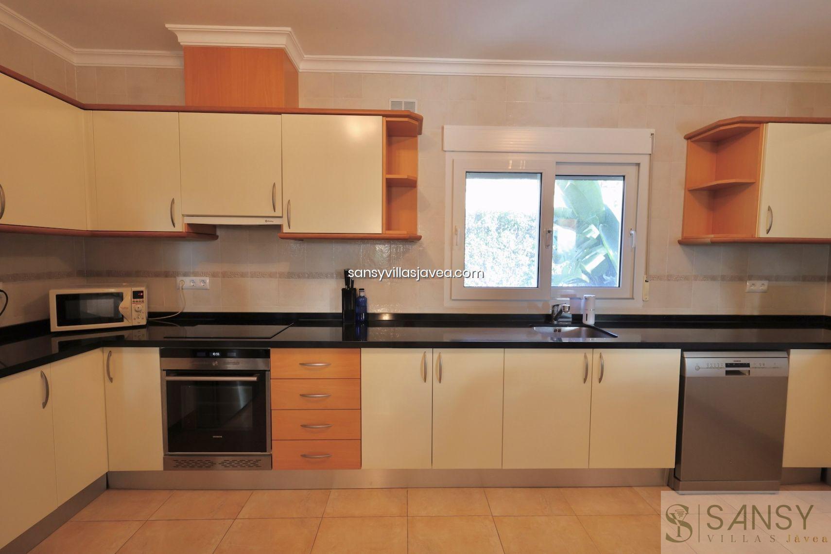 Venta de villa en Jávea-Xàbia