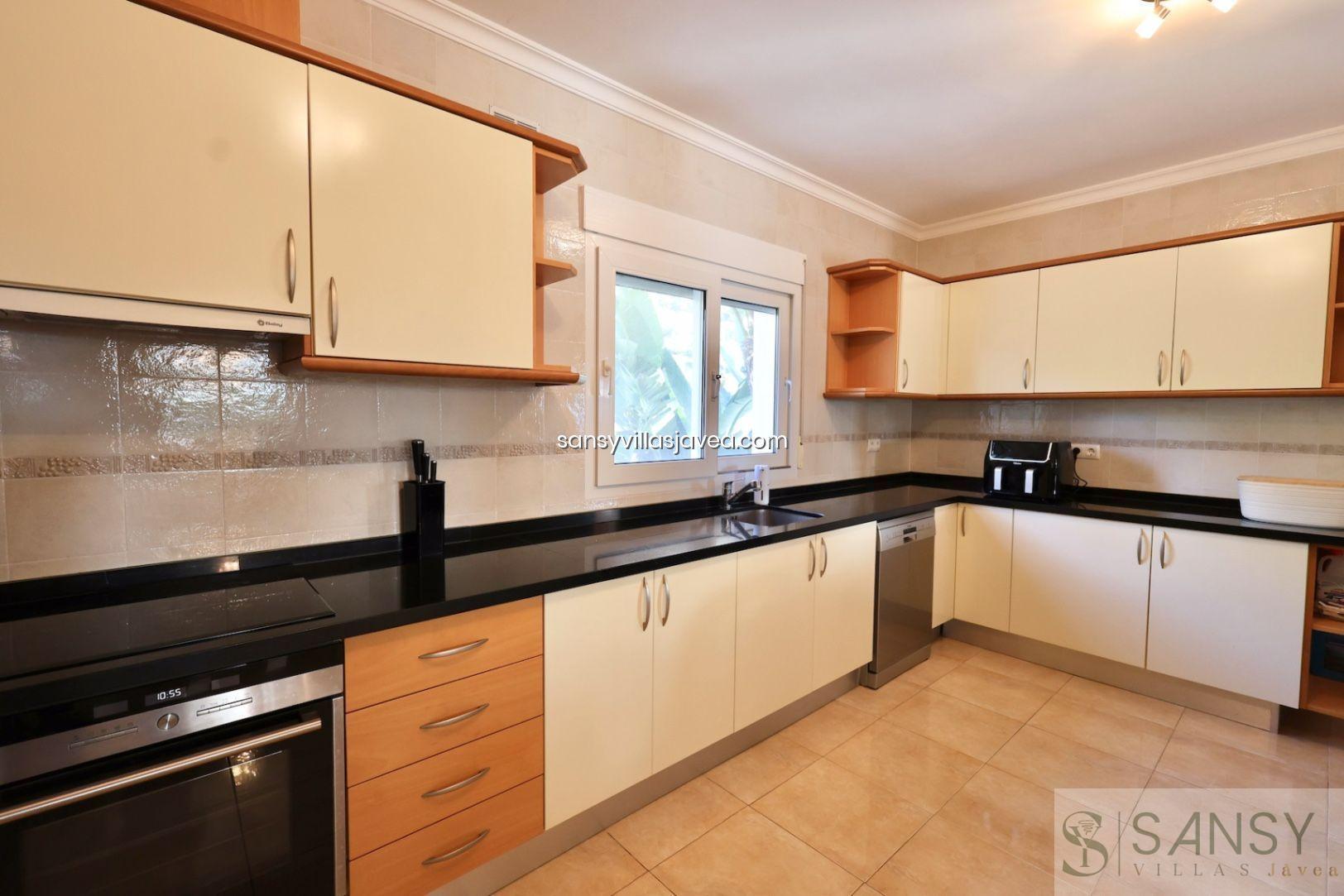 Venta de villa en Jávea-Xàbia