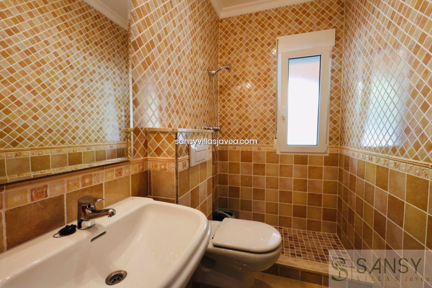 Venta de villa en Jávea-Xàbia