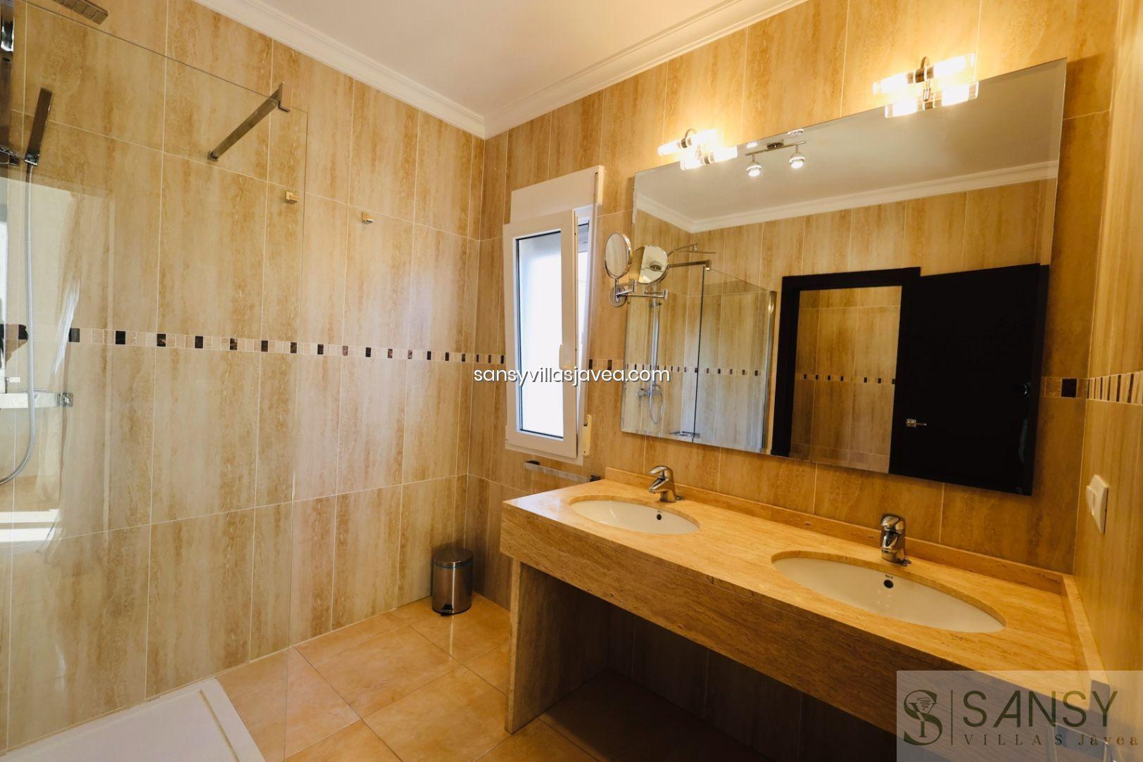 Venta de villa en Jávea-Xàbia