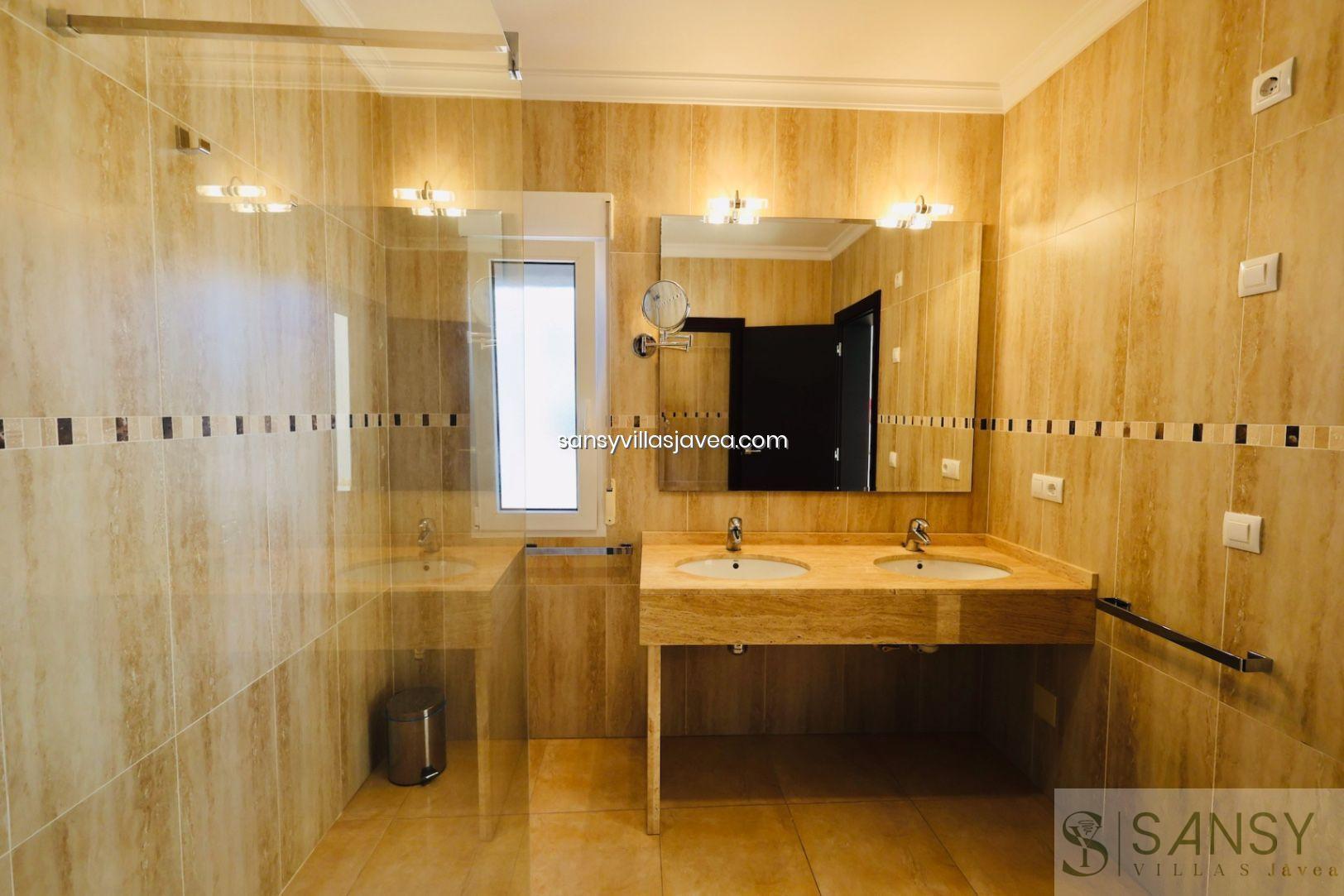 Venta de villa en Jávea-Xàbia