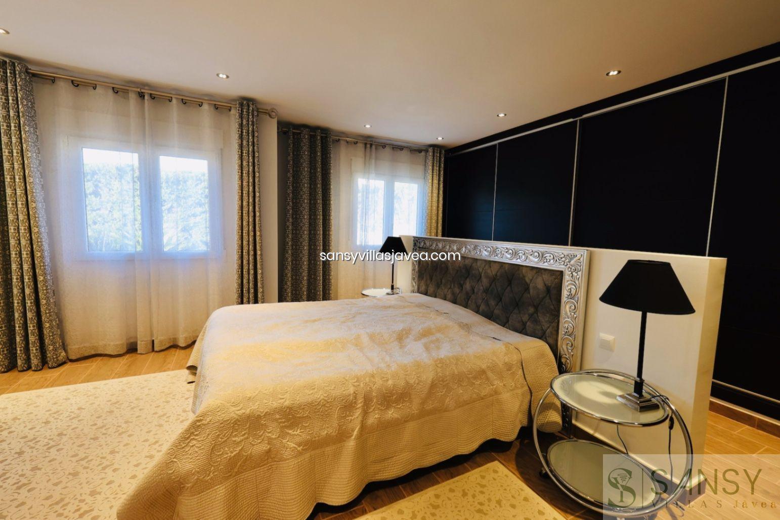 Venta de villa en Jávea-Xàbia