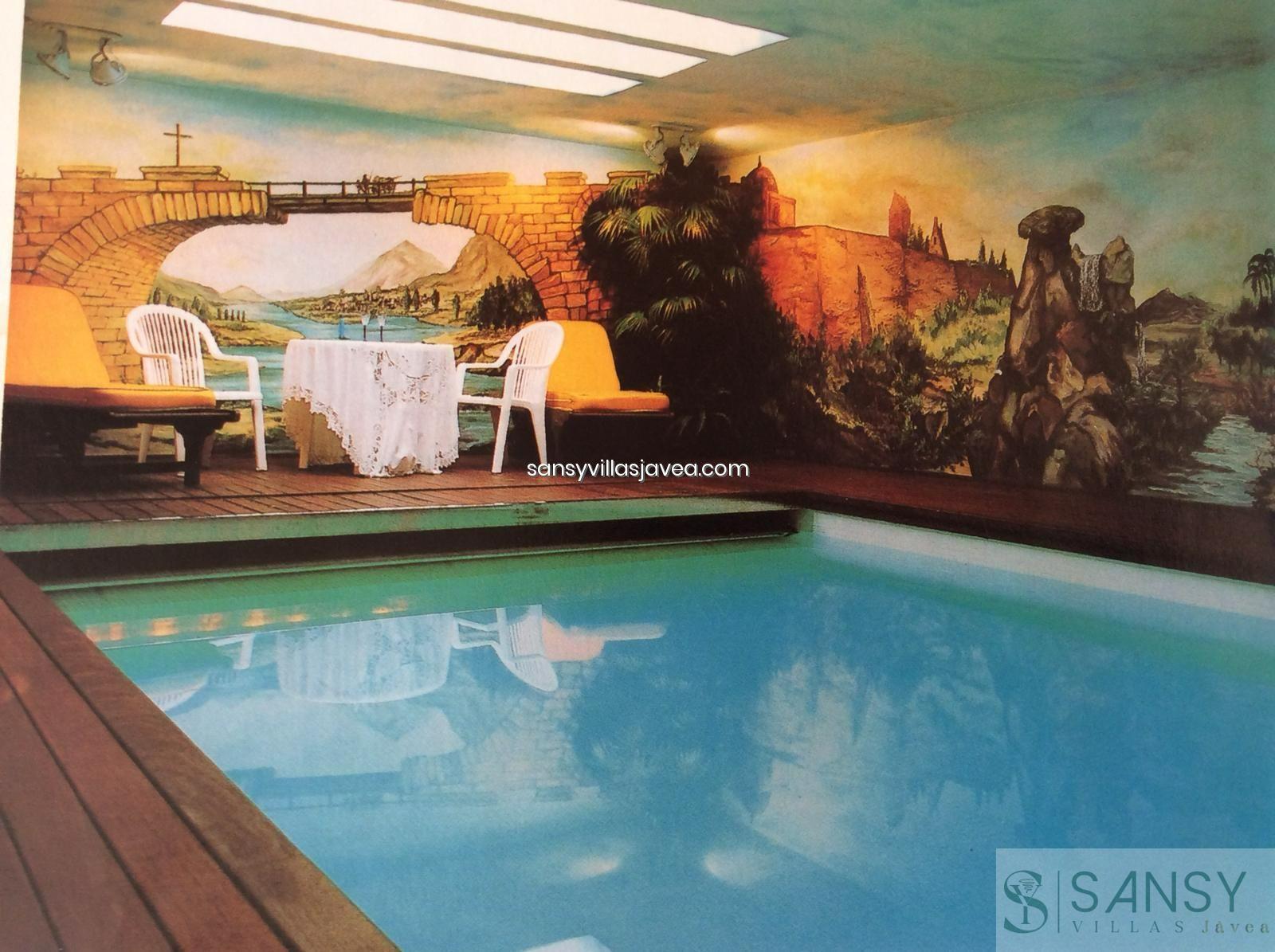 Venta de villa en Jávea-Xàbia