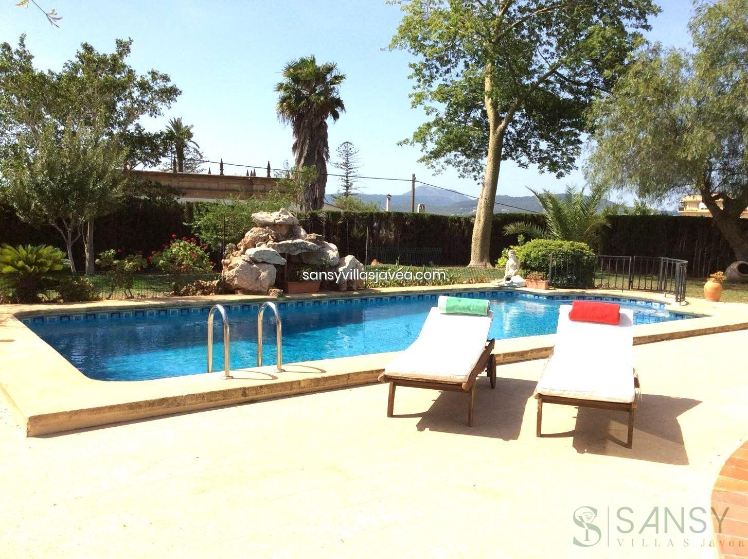 Venta de villa en Jávea-Xàbia