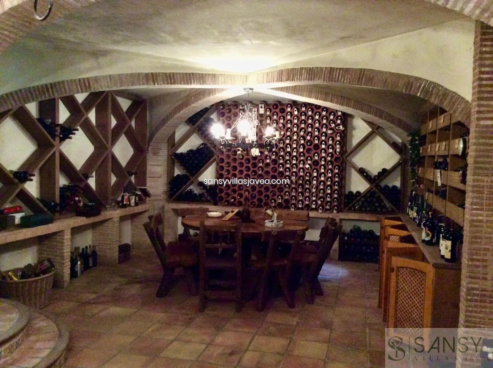 Venta de villa en Jávea-Xàbia