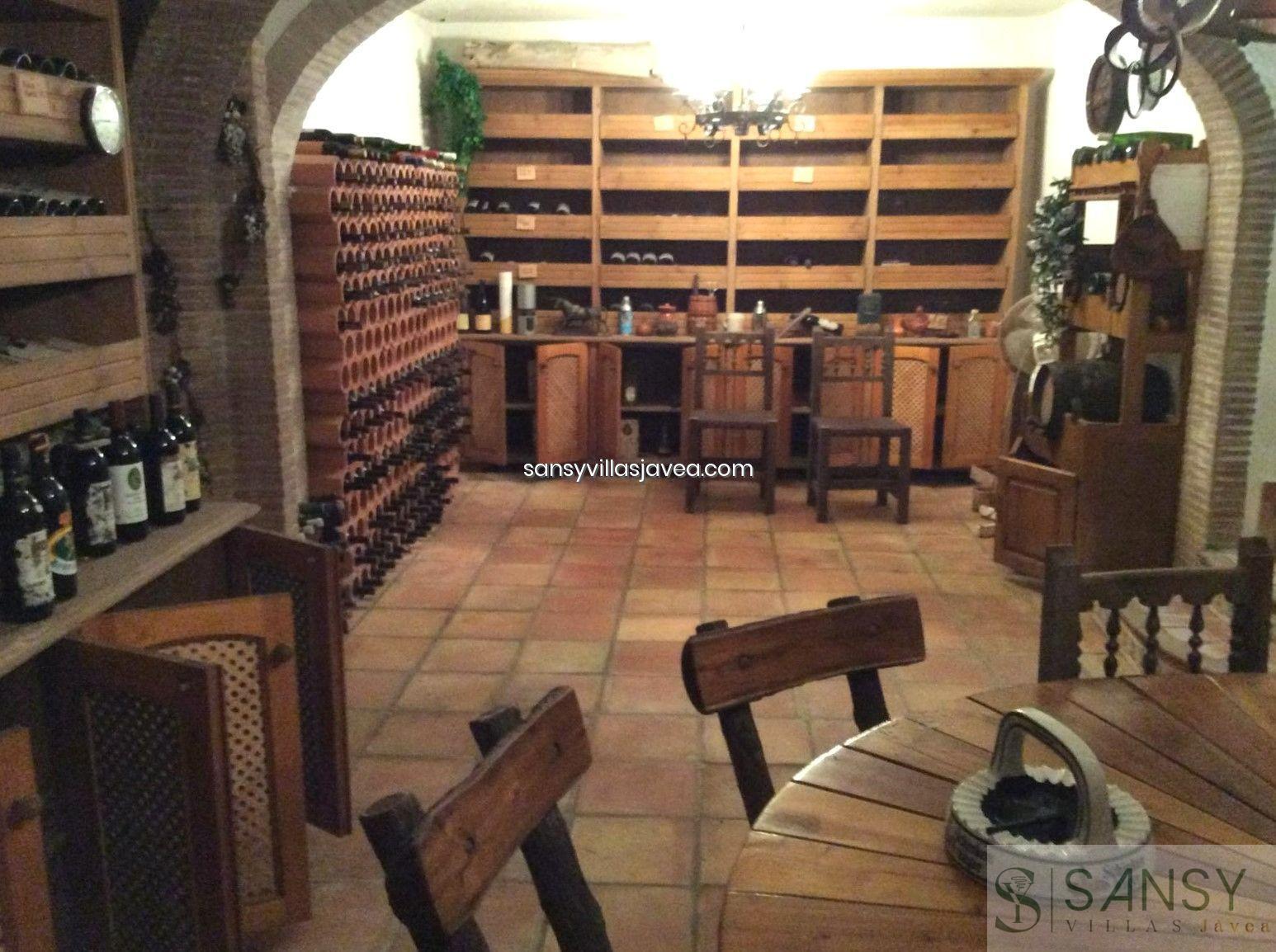 Venta de villa en Jávea-Xàbia