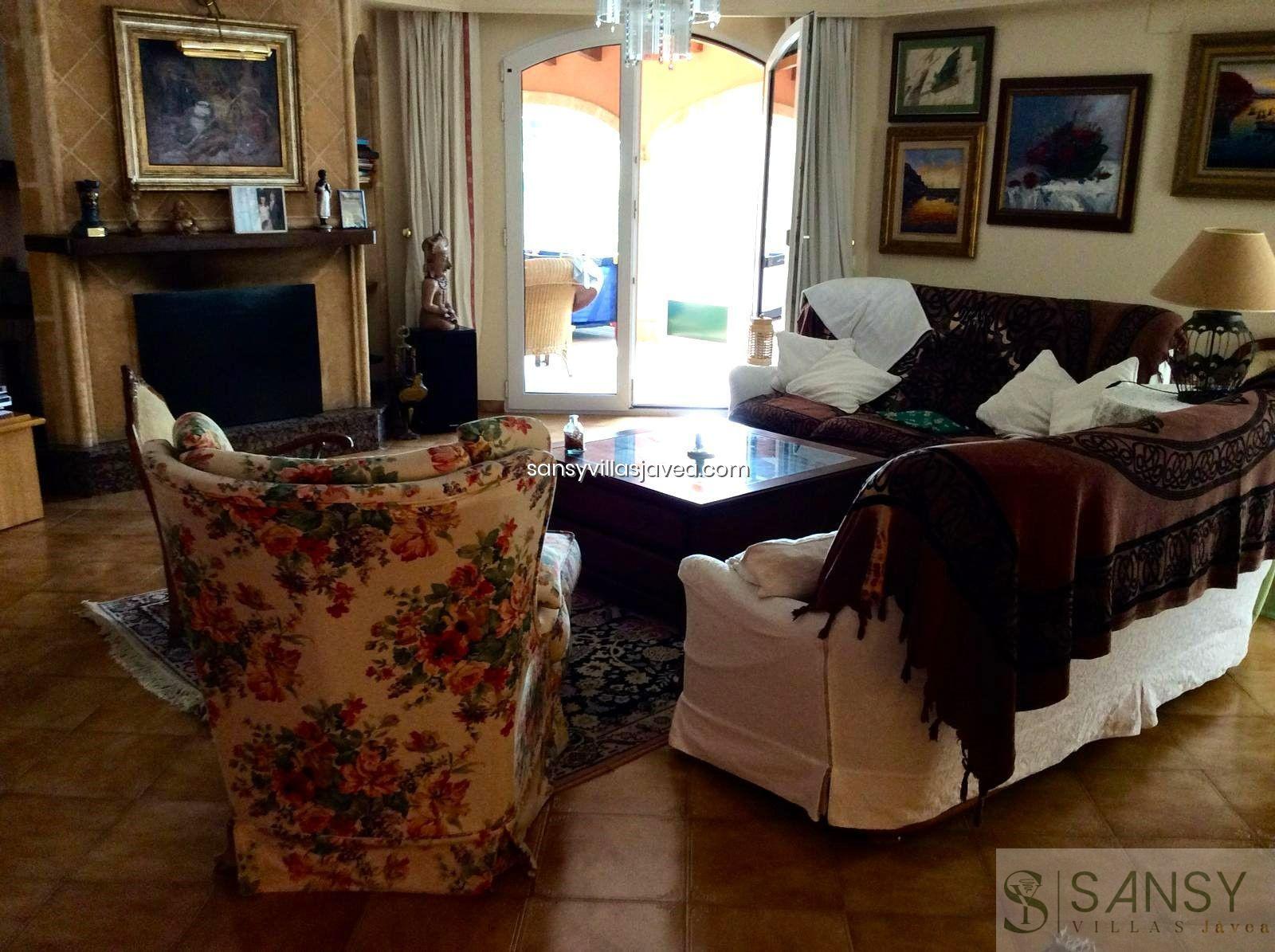 Venta de villa en Jávea-Xàbia