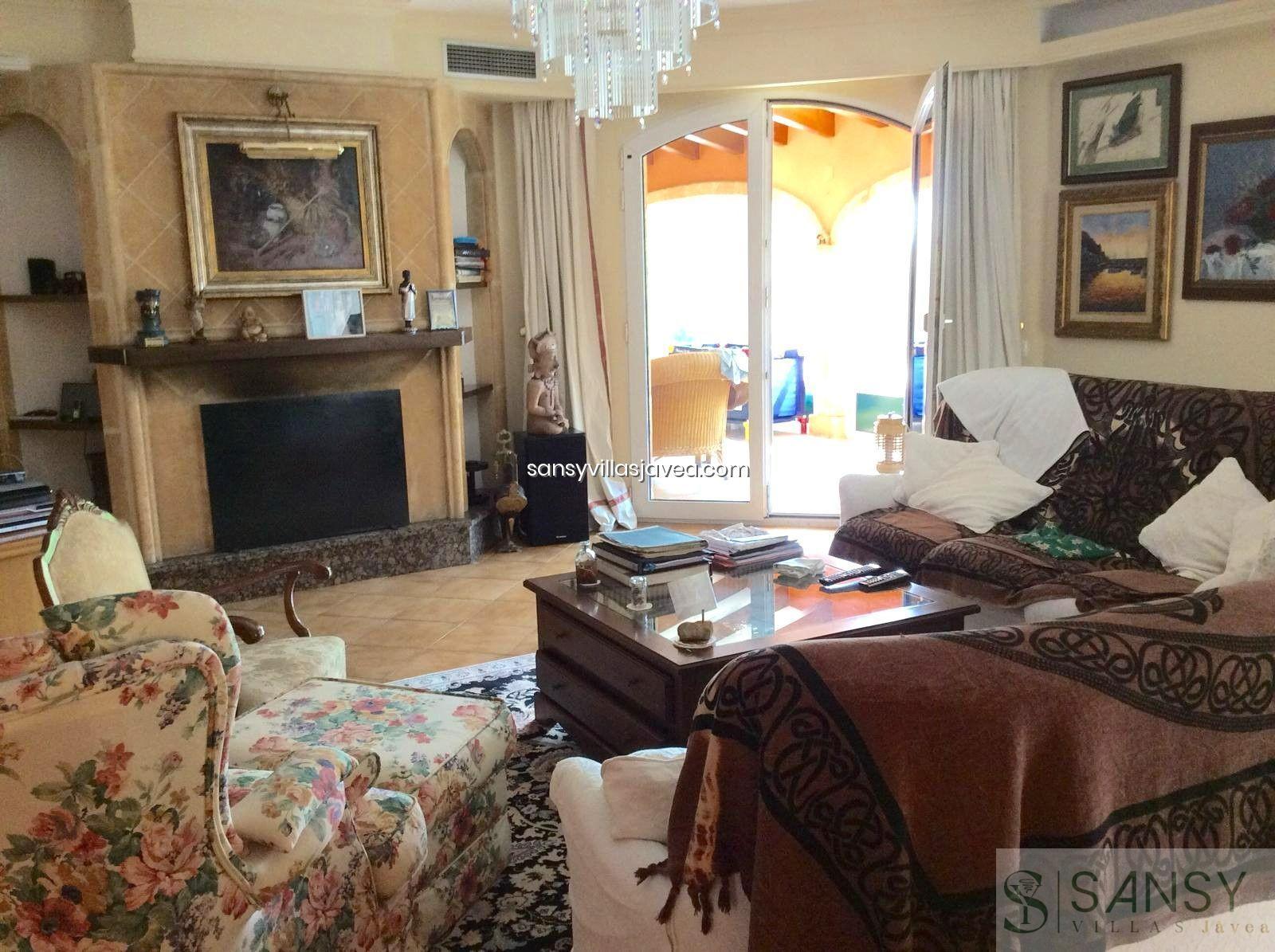 Venta de villa en Jávea-Xàbia