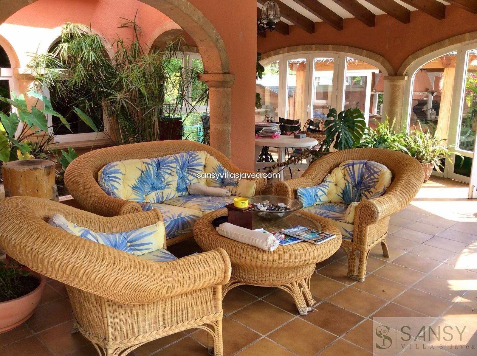 Venta de villa en Jávea-Xàbia