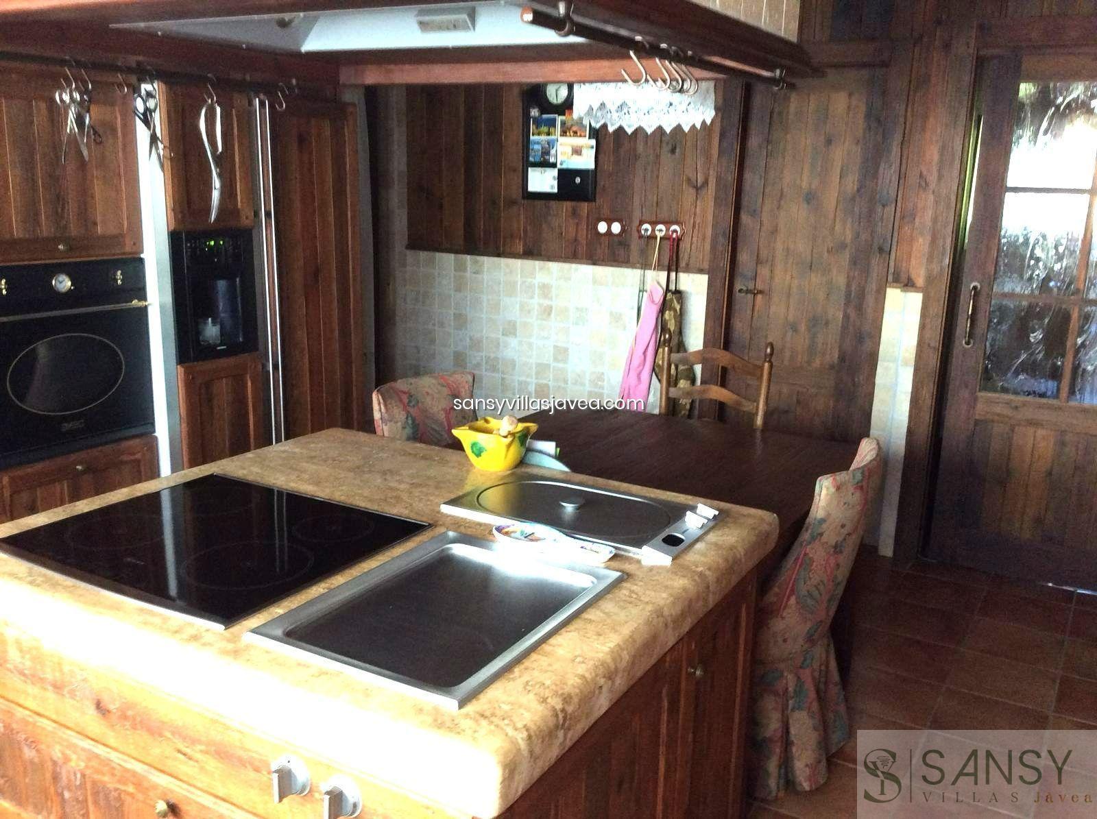 Venta de villa en Jávea-Xàbia