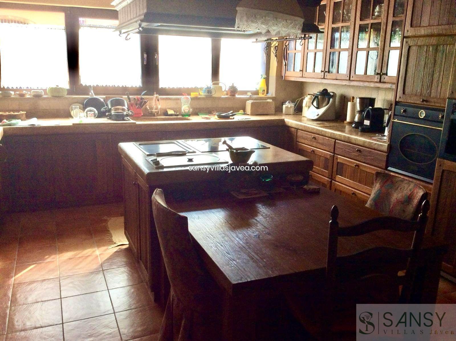 Venta de villa en Jávea-Xàbia