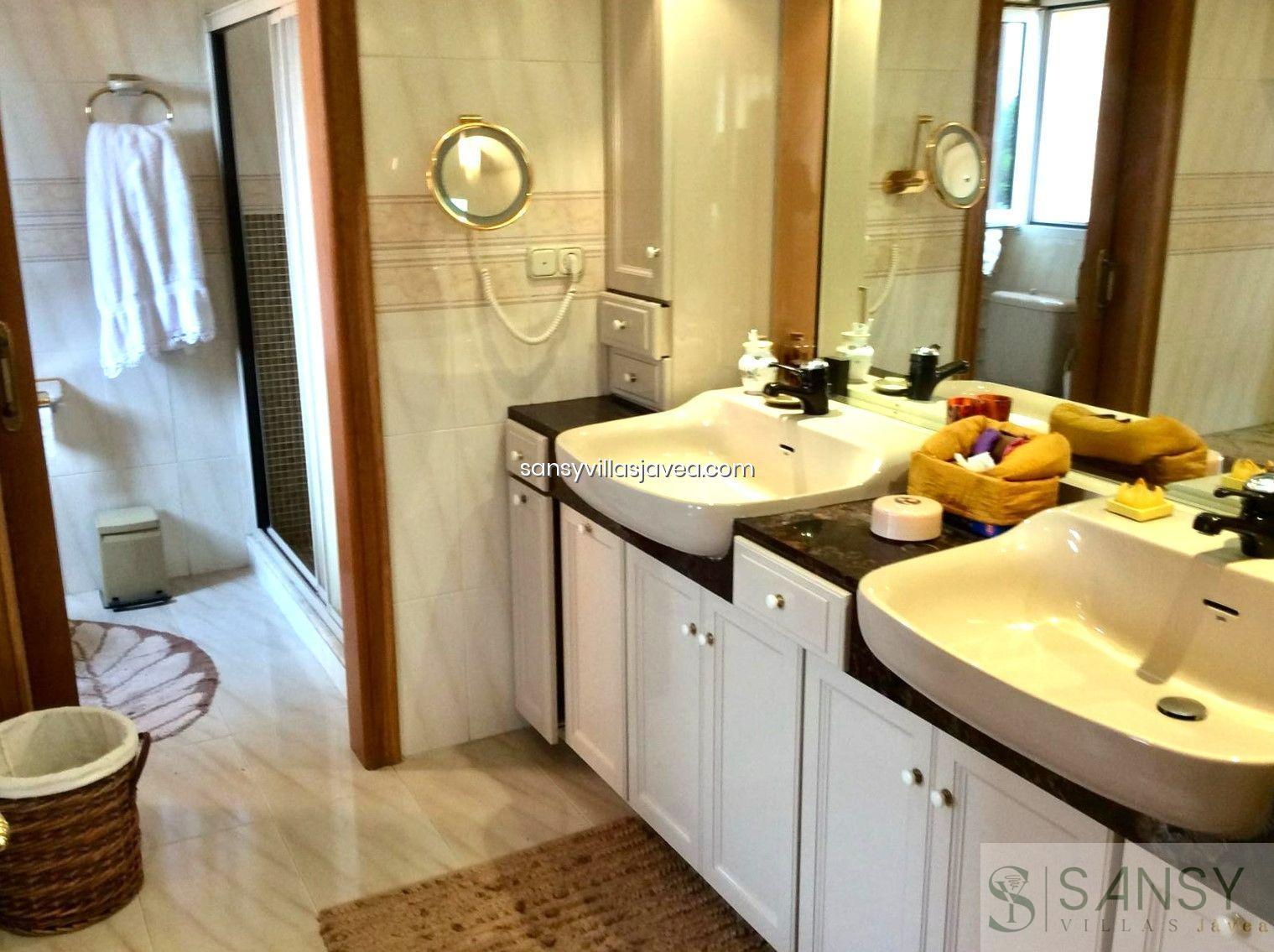 Venta de villa en Jávea-Xàbia