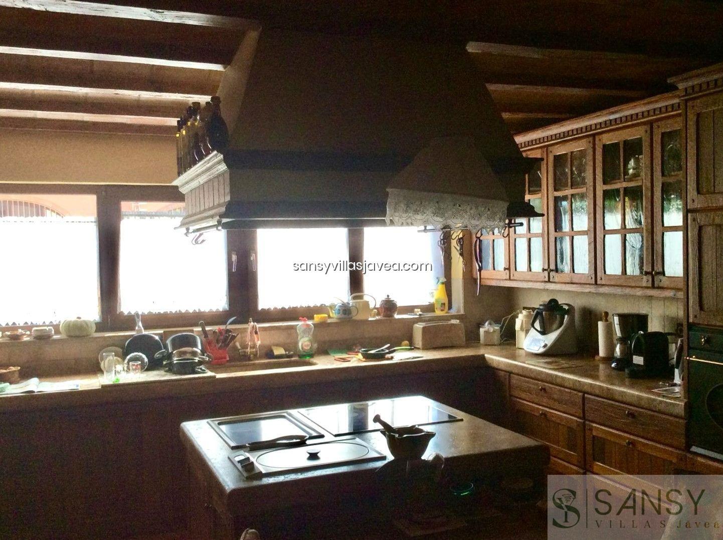 Venta de villa en Jávea-Xàbia