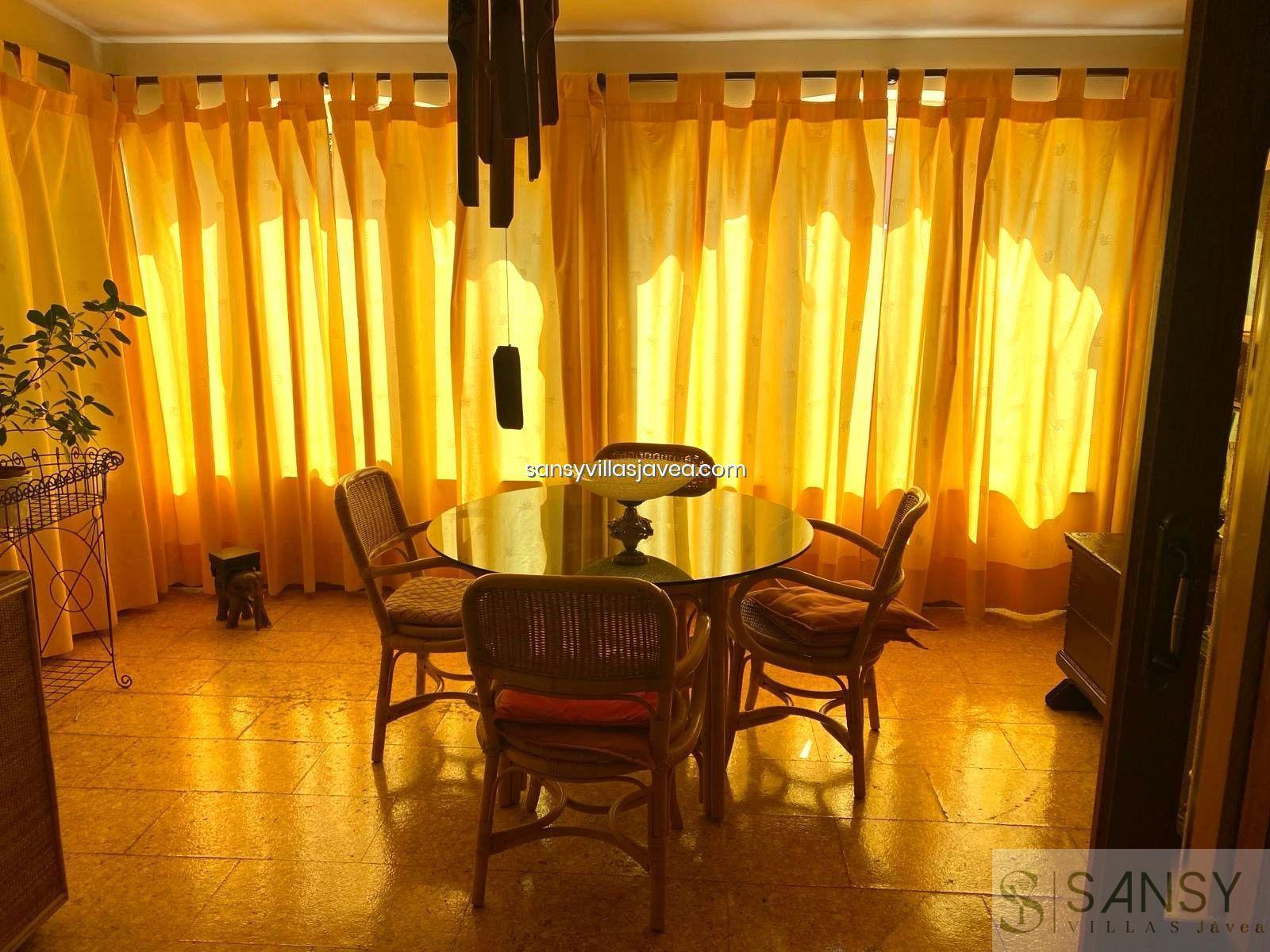 Venta de villa en Jávea-Xàbia