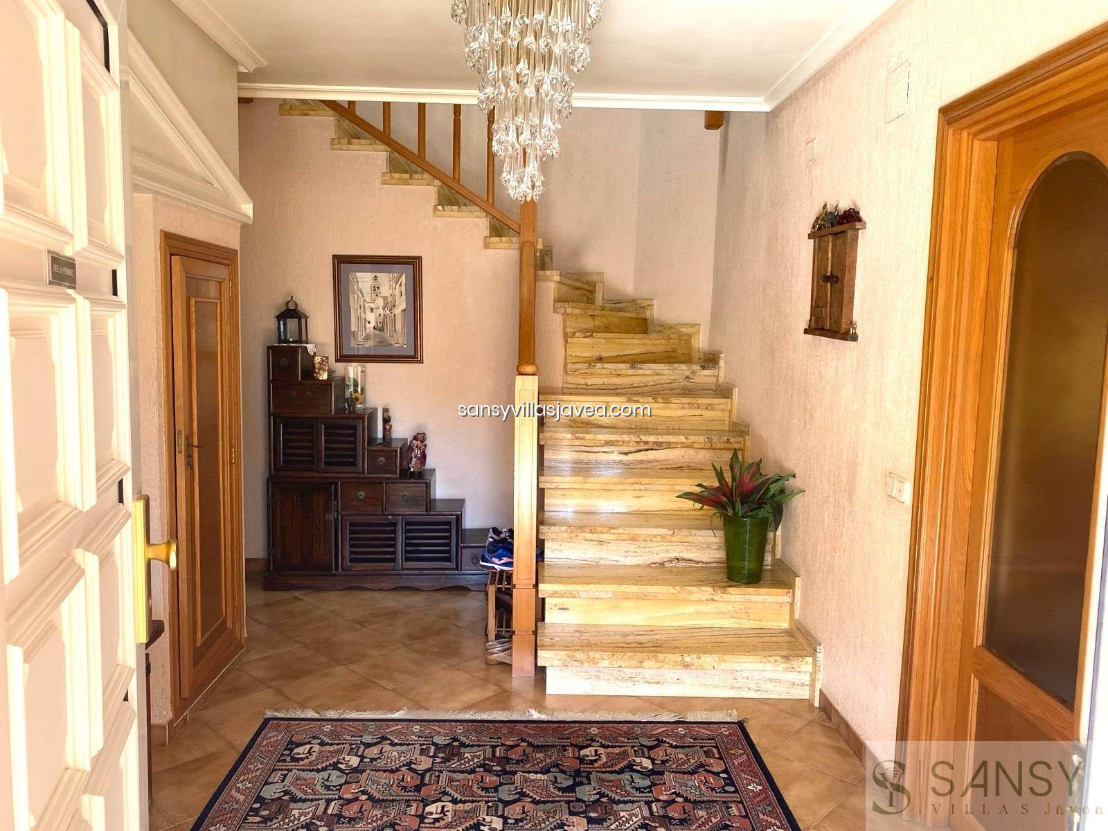 Venta de villa en Jávea-Xàbia