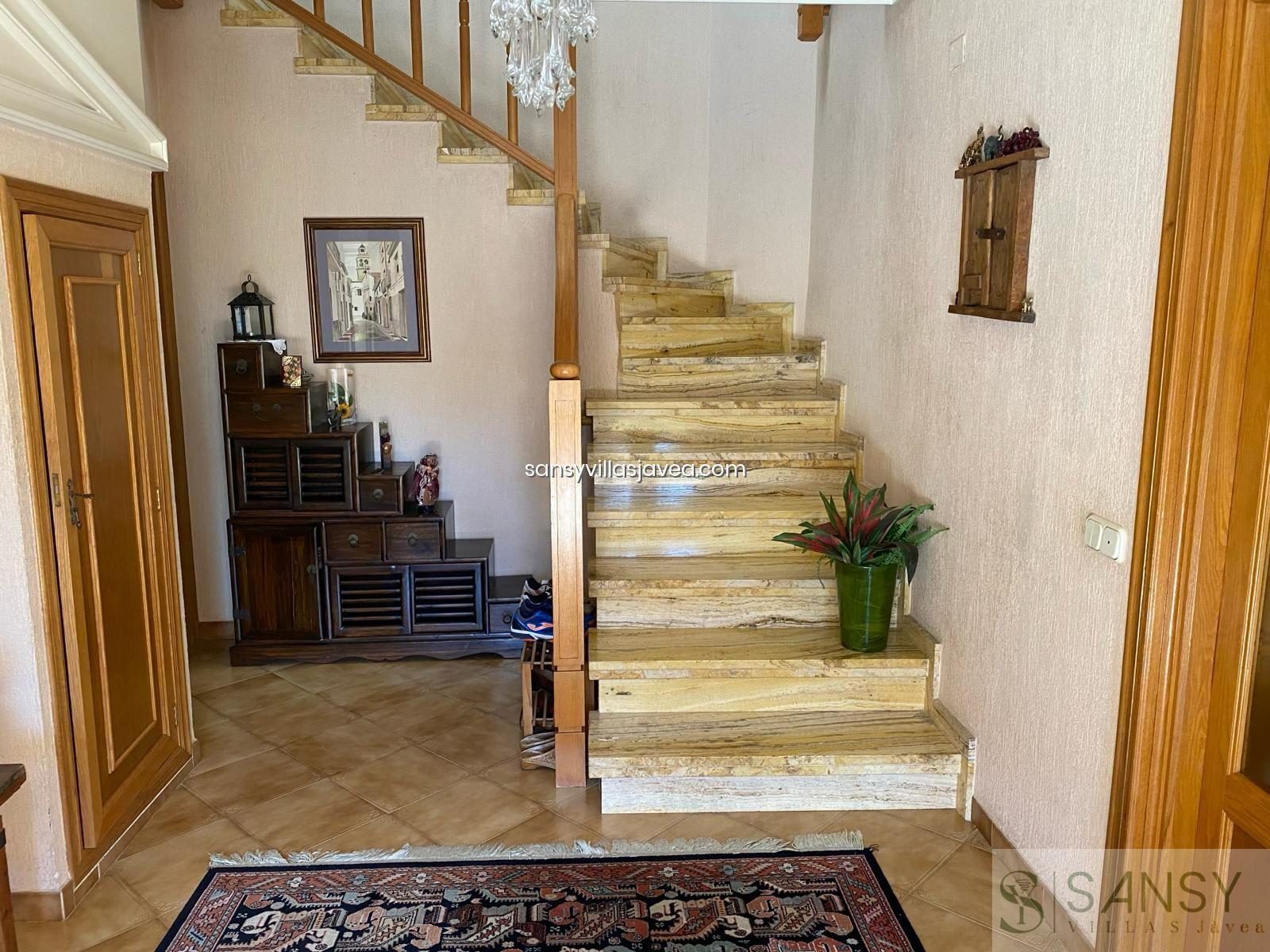 Venta de villa en Jávea-Xàbia