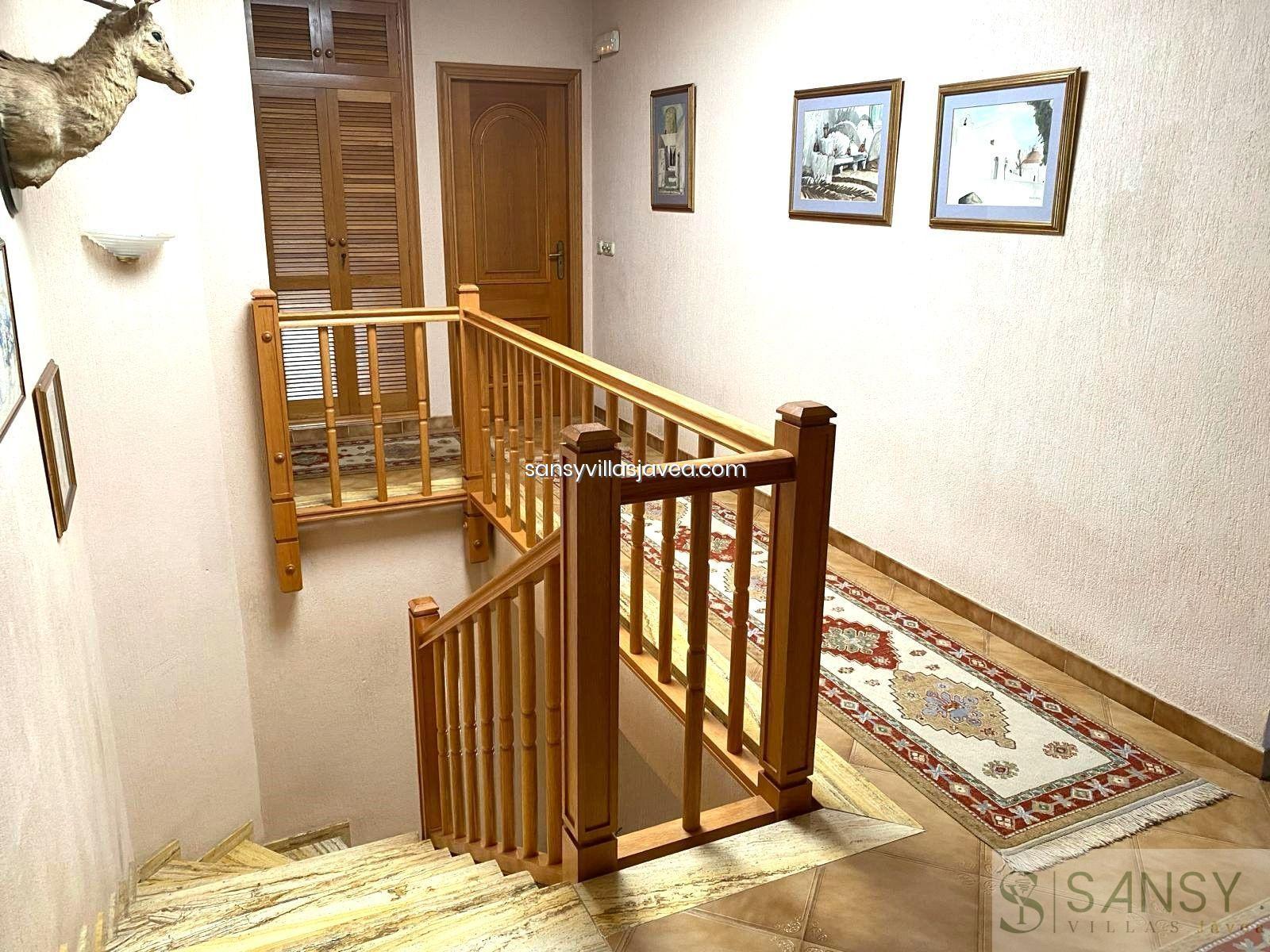 Venta de villa en Jávea-Xàbia