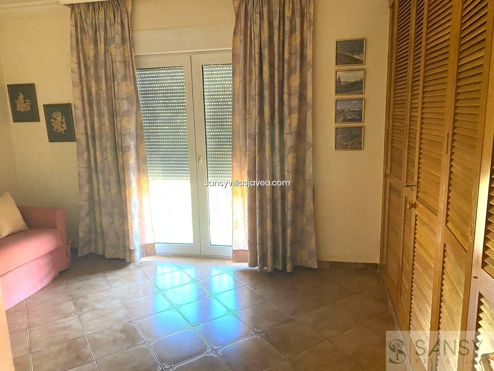 Venta de villa en Jávea-Xàbia
