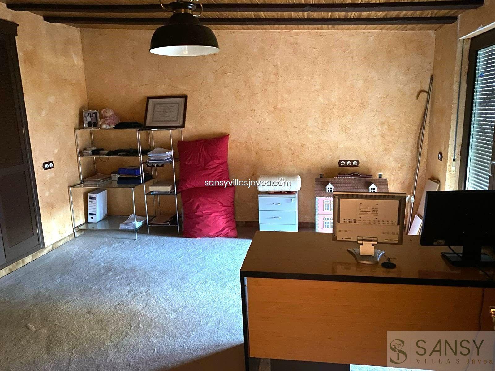 Venta de villa en Jávea-Xàbia