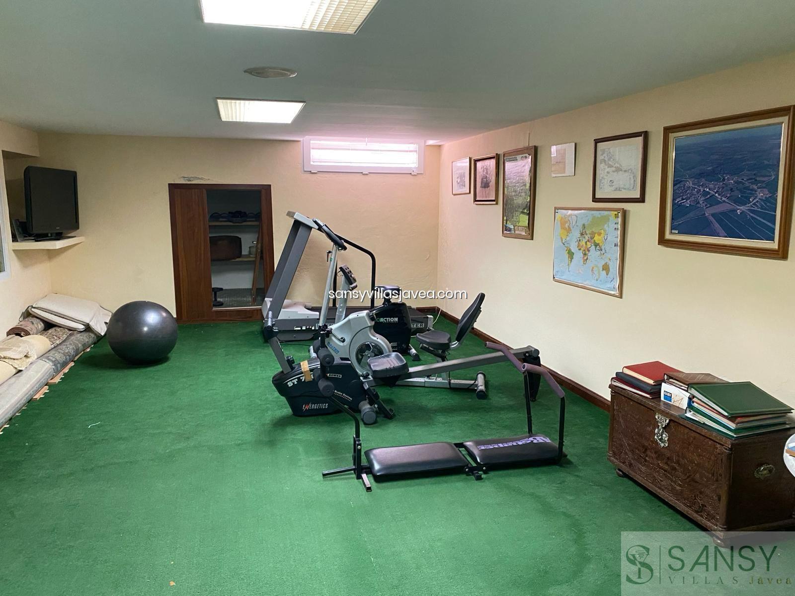 Venta de villa en Jávea-Xàbia