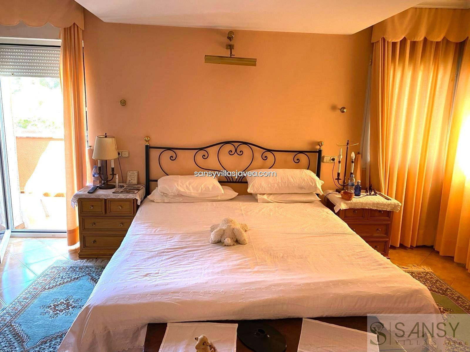 Venta de villa en Jávea-Xàbia