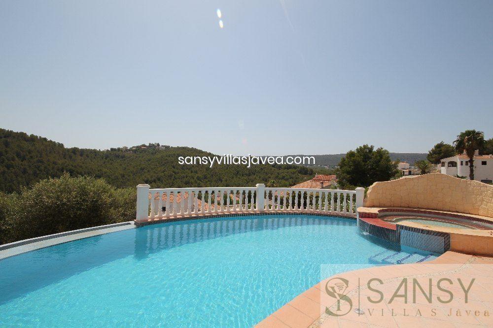 Venta de villa en Jávea-Xàbia