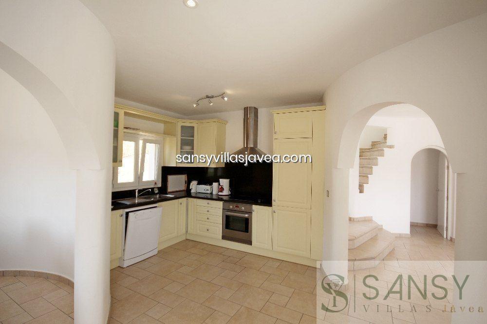 Venta de villa en Jávea-Xàbia