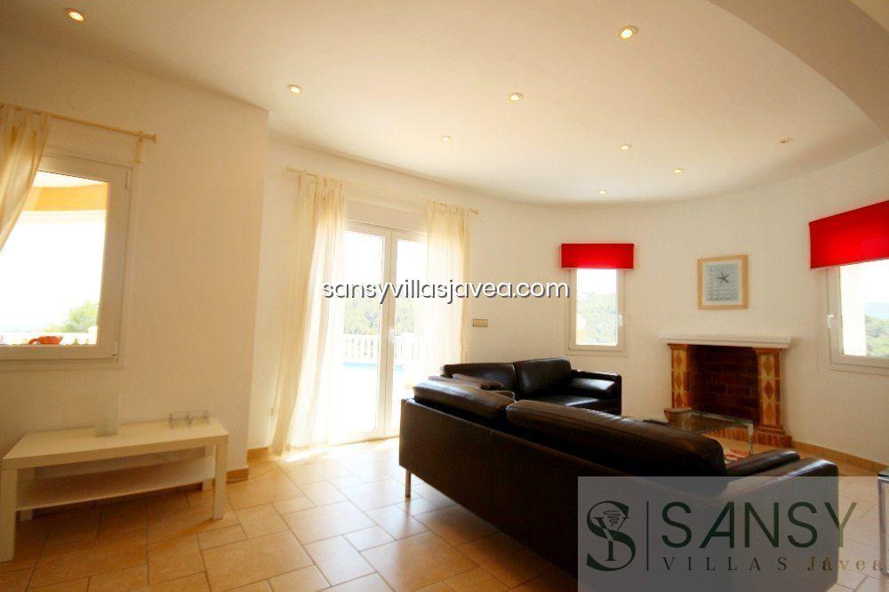 Venta de villa en Jávea-Xàbia